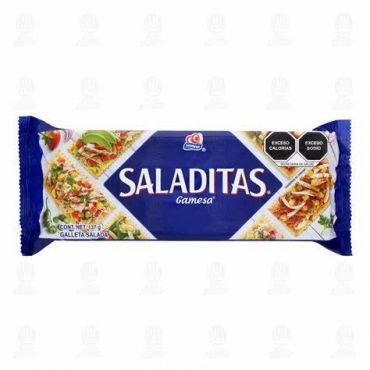 Galleta Salada de 137 gr marca Gamesa